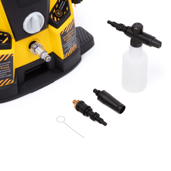 Мойка высокого давления Hanskonner HPW9225 купить по цене 22&nbsp;990 ₽ в интернет магазине ТЕХСАД