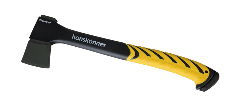 Топор Hanskonner HK1015-02-FB0650 с зажигалкой внутри рукоятки купить по цене 3&nbsp;870 ₽ в интернет магазине ТЕХСАД