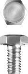 ЗУБР M6 x 10 мм, 5 кг, оцинкованный, болт ГОСТ 7798-70 303080-06-010 Мастер купить по цене 1&nbsp;430 ₽ в интернет магазине ТЕХСАД