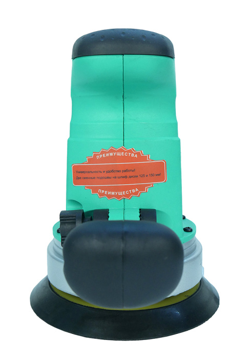 Эксцентриковая шлифовальная машина Sturm! OS8120R купить по цене 6&nbsp;990 ₽ в интернет магазине ТЕХСАД