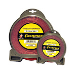 Корд триммерный CHAMPION Spiral Pro 3.0мм/55м (витой) купить по цене 785 ₽ в интернет магазине ТЕХСАД