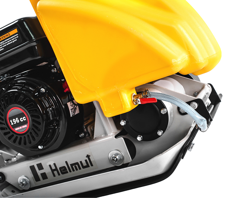 Виброплита Helmut RP86 купить по цене 54&nbsp;990 ₽ в интернет магазине ТЕХСАД