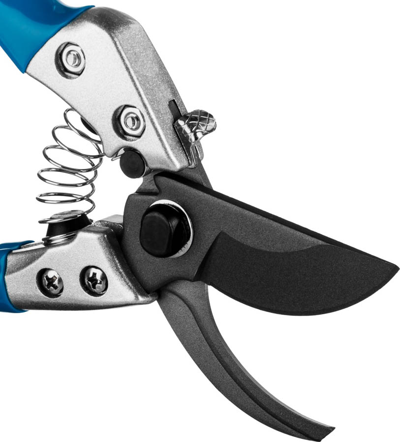 GRINDA 200 мм, с эргономичными алюминиевыми рукоятками, плоскостной секатор 423425 PROLine купить по цене 1&nbsp;330 ₽ в интернет магазине ТЕХСАД