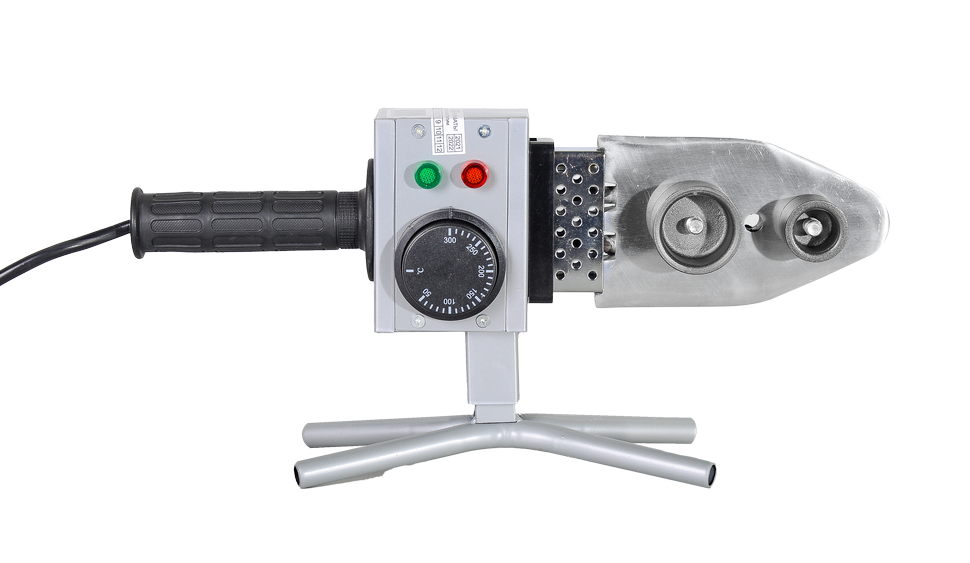 Аппарат для сварки ПВХ труб Ресанта АСПТ-1000А купить по цене 1&nbsp;790 ₽ в интернет магазине ТЕХСАД