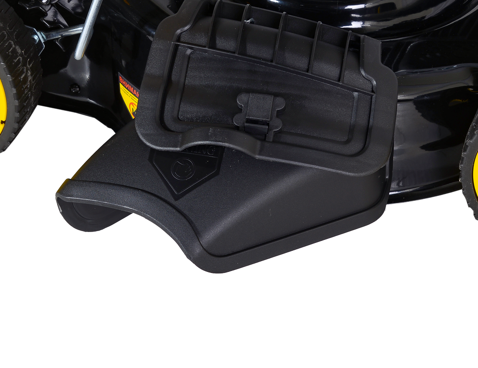 Газонокосилка бензиновая HUTER GLM-5.0 SP купить по цене 27&nbsp;261 ₽ в интернет магазине ТЕХСАД