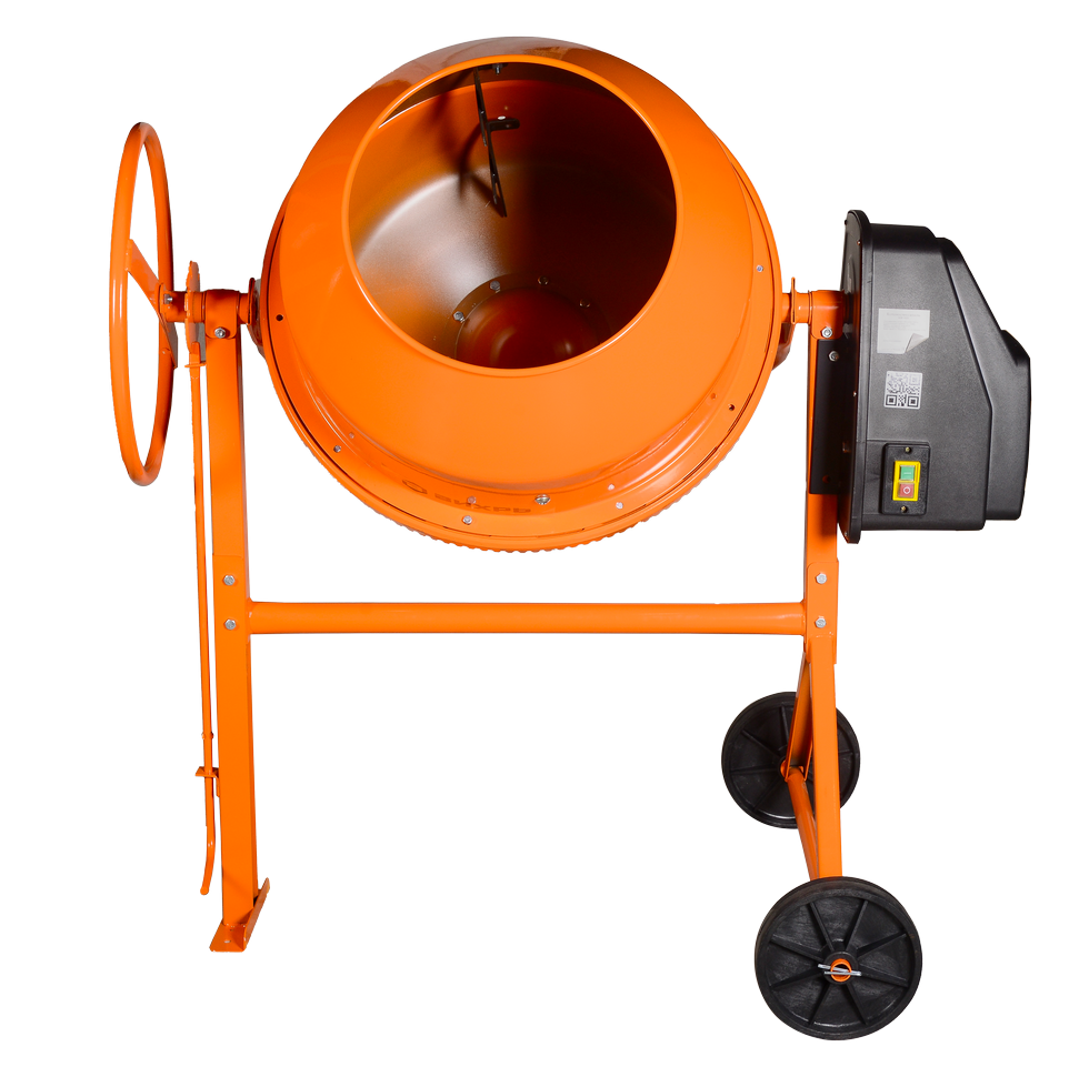 Бетономешалка ВИХРЬ БМ-160 купить по цене 20&nbsp;601 ₽ в интернет магазине ТЕХСАД