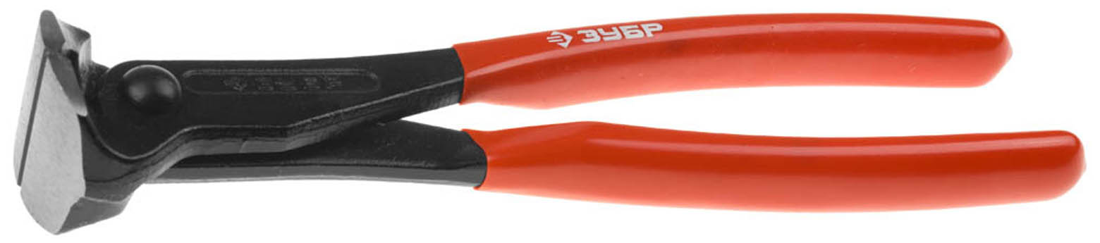 ЗУБР 200 мм, кусачки торцевые 22231-20 Мастер купить по цене 630 ₽ в интернет магазине ТЕХСАД