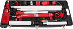ЗУБР 10 т, 70 Мпа, набор гидравлический, портативный для правки кузова, кейс 43035-10 Профессионал купить по цене 15&nbsp;870 ₽ в интернет магазине ТЕХСАД