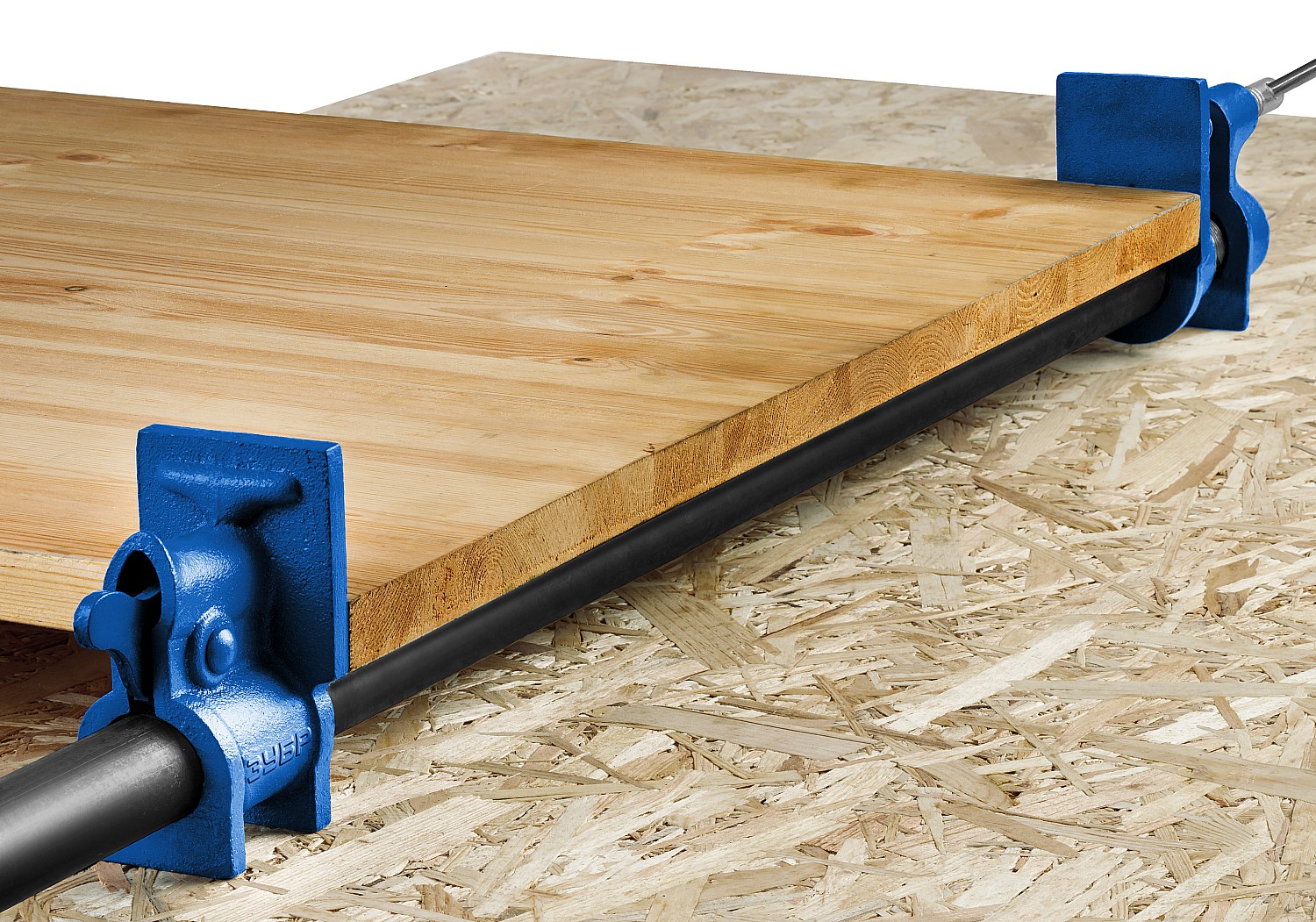 ЗУБР 1/2 '', струбцина трубная СТ-12 32305-12 купить по цене 1&nbsp;020 ₽ в интернет магазине ТЕХСАД