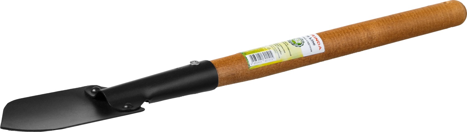 GRINDA 125х92х560 мм, деревянная ручка, лопаточка садовая ProLine 421516 купить по цене 350 ₽ в интернет магазине ТЕХСАД