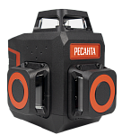 Построитель плоскостей лазерный Ресанта ПЛ-3Х360ШС Green купить по цене 13&nbsp;390 ₽ в интернет магазине ТЕХСАД