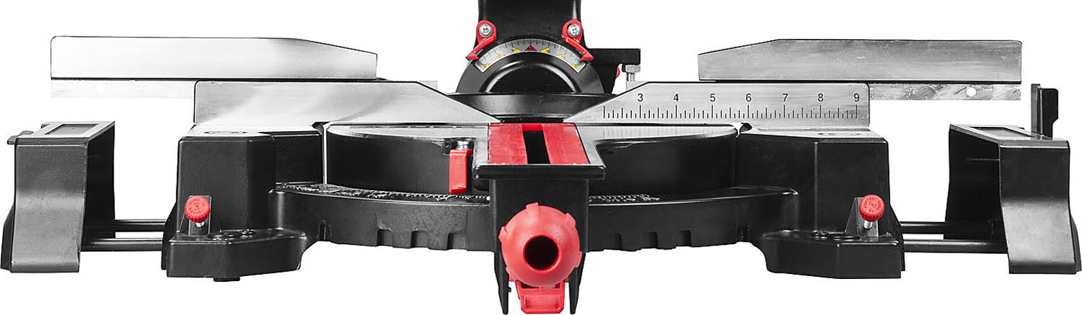 ЗУБР 1800 Вт, 305х30 мм, пила торцовочная ЗПТ-305-1800 ПЛР Мастер купить по цене 18&nbsp;666 ₽ в интернет магазине ТЕХСАД