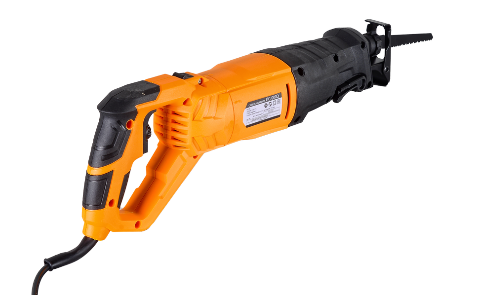 Сабельная пила электрическая Вихрь ПС-900Э купить по цене 5&nbsp;190 ₽ в интернет магазине ТЕХСАД