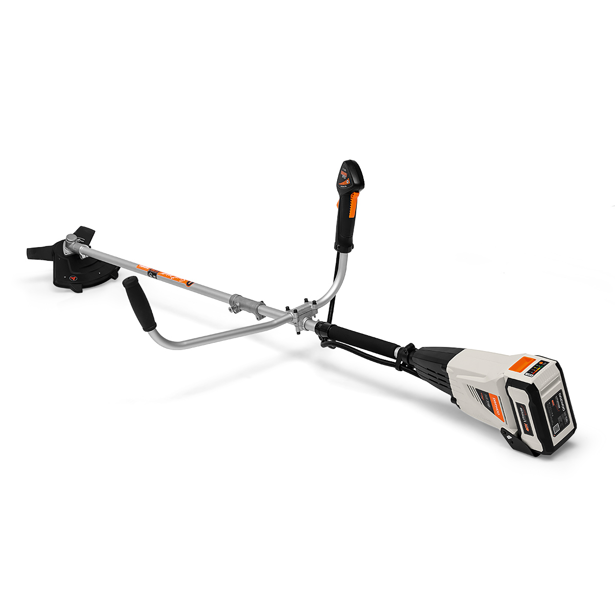 Коса аккумуляторная DAEWOO DABC 3240Li купить по цене 18&nbsp;990 ₽ в интернет магазине ТЕХСАД