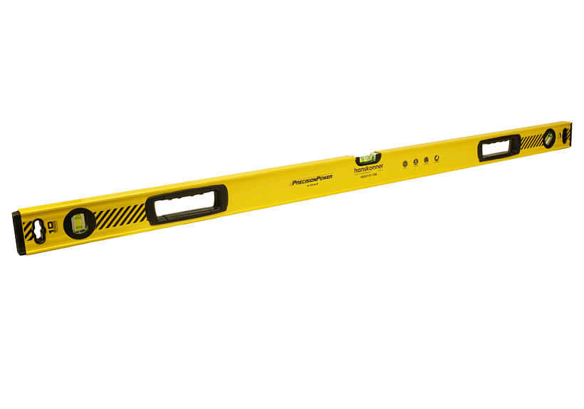 Уровень Hanskonner HK2015-01-1200 купить по цене 3&nbsp;390 ₽ в интернет магазине ТЕХСАД