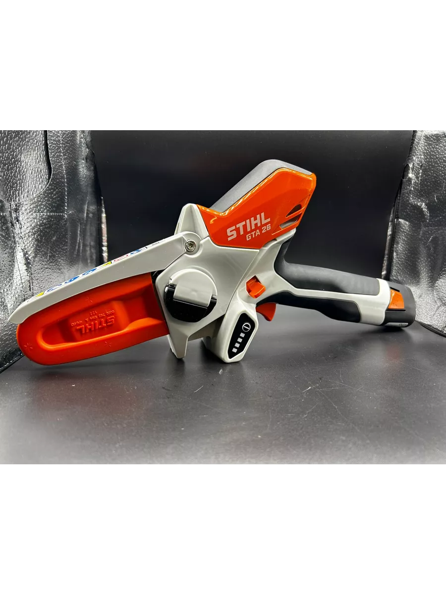Аккумуляторный сучкорез STIHL GTA 26 SET купить по цене 19&nbsp;990 ₽ в интернет магазине ТЕХСАД