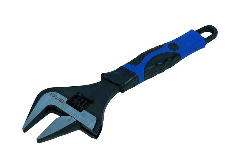 Ключ разводной СОЮЗ 1045-27-200С купить по цене 960 ₽ в интернет магазине ТЕХСАД