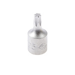 Насадка (бита) торцевая 1/4'', Torx, T25, L = 25 мм KING TONY 201325X купить по цене 160 ₽ в интернет магазине ТЕХСАД