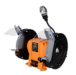 Точильный станок ВИХРЬ ТС-400 купить по цене 5&nbsp;931 ₽ в интернет магазине ТЕХСАД