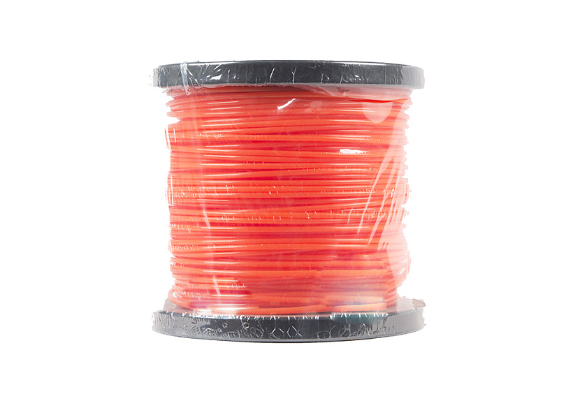 Леска для триммера, d=2.4 мм, l=100 м, круг, СОЮЗ ТЛ3535-2.4-0-100 купить по цене 590 ₽ в интернет магазине ТЕХСАД