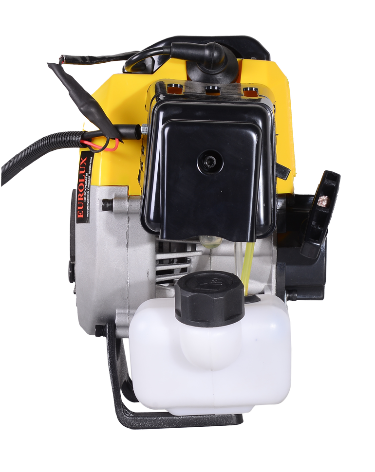 Триммер бензиновый Eurolux TR-4000T купить по цене 7&nbsp;990 ₽ в интернет магазине ТЕХСАД