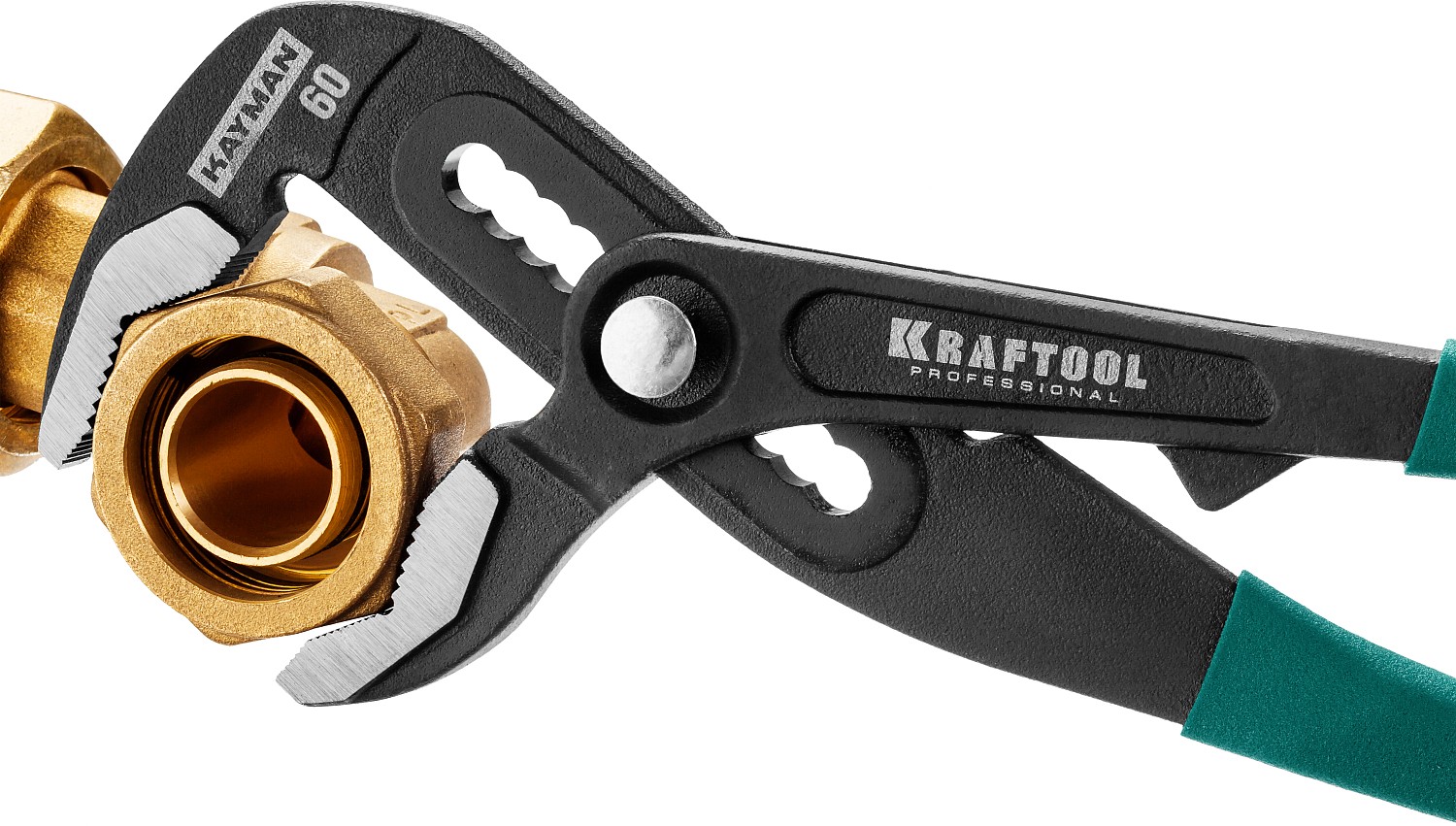 KRAFTOOL 250 мм, клещи переставные с фиксатором Kayman 22353-25 купить по цене 2&nbsp;110 ₽ в интернет магазине ТЕХСАД