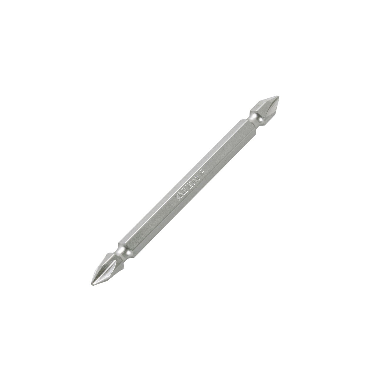 Вставка (бита) торцевая 1/4'', Phillips, PH1, L = 100 мм, двусторонняя KING TONY 151001P купить по цене 190 ₽ в интернет магазине ТЕХСАД