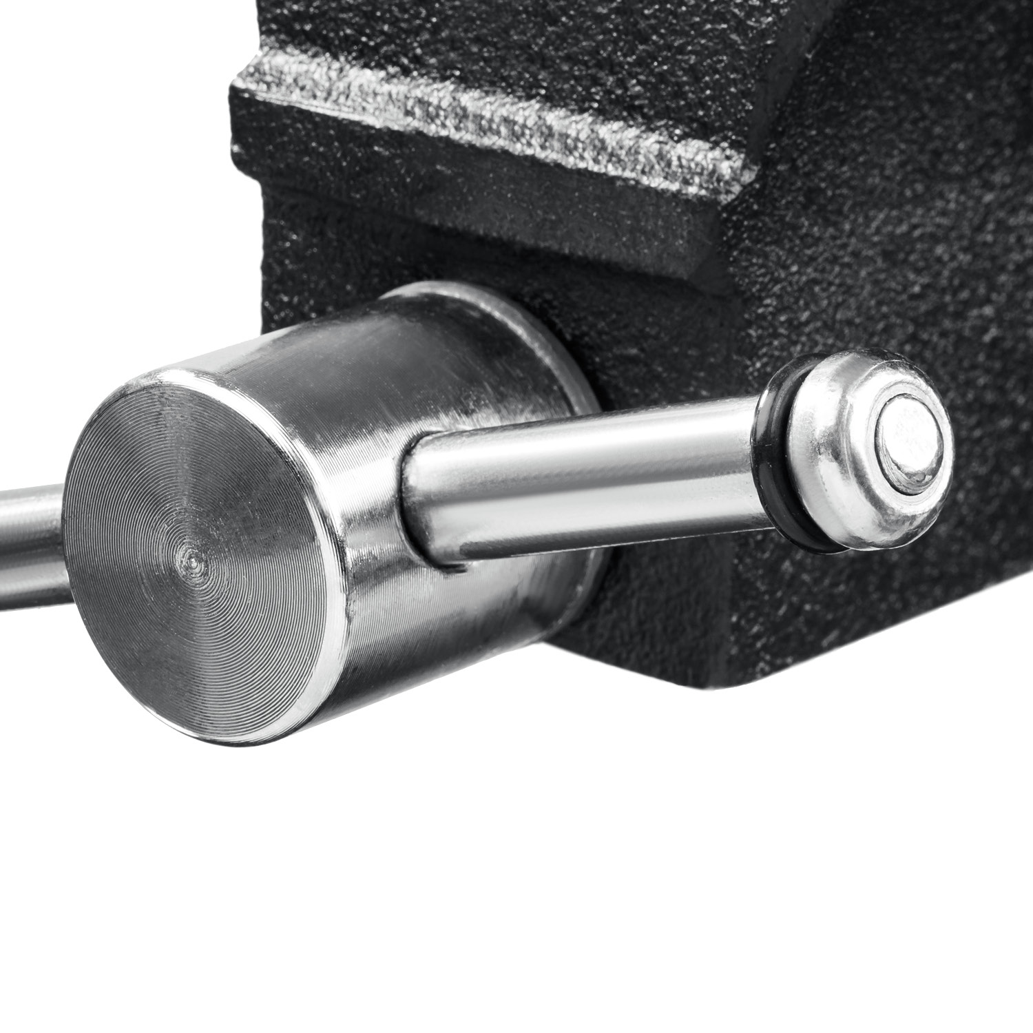 ЗУБР 100 мм, тиски слесарные поворотные 3258-100_z01 Мастер купить по цене 4&nbsp;127 ₽ в интернет магазине ТЕХСАД