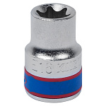 Головка торцевая TORX Е-стандарт 1/2'', E16, L = 37 мм KING TONY 437516M купить по цене 290 ₽ в интернет магазине ТЕХСАД