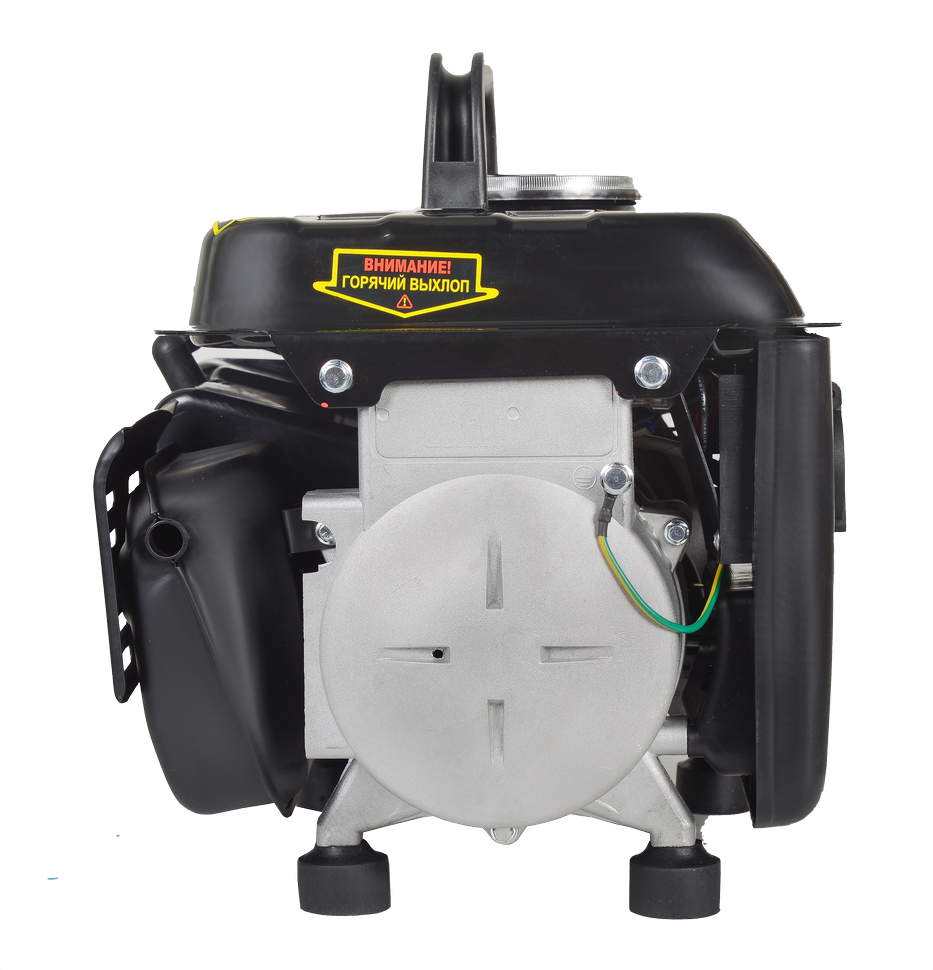 Портативный бензогенератор HUTER HT950A купить по цене 12&nbsp;390 ₽ в интернет магазине ТЕХСАД