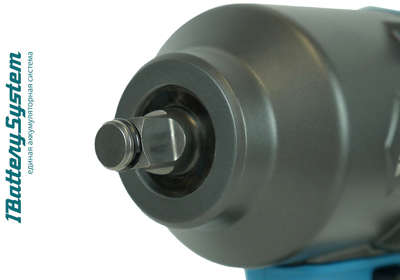 Аккумуляторный гайковерт Sturm! CD650SBL 1BatterySystem купить по цене 25&nbsp;990 ₽ в интернет магазине ТЕХСАД