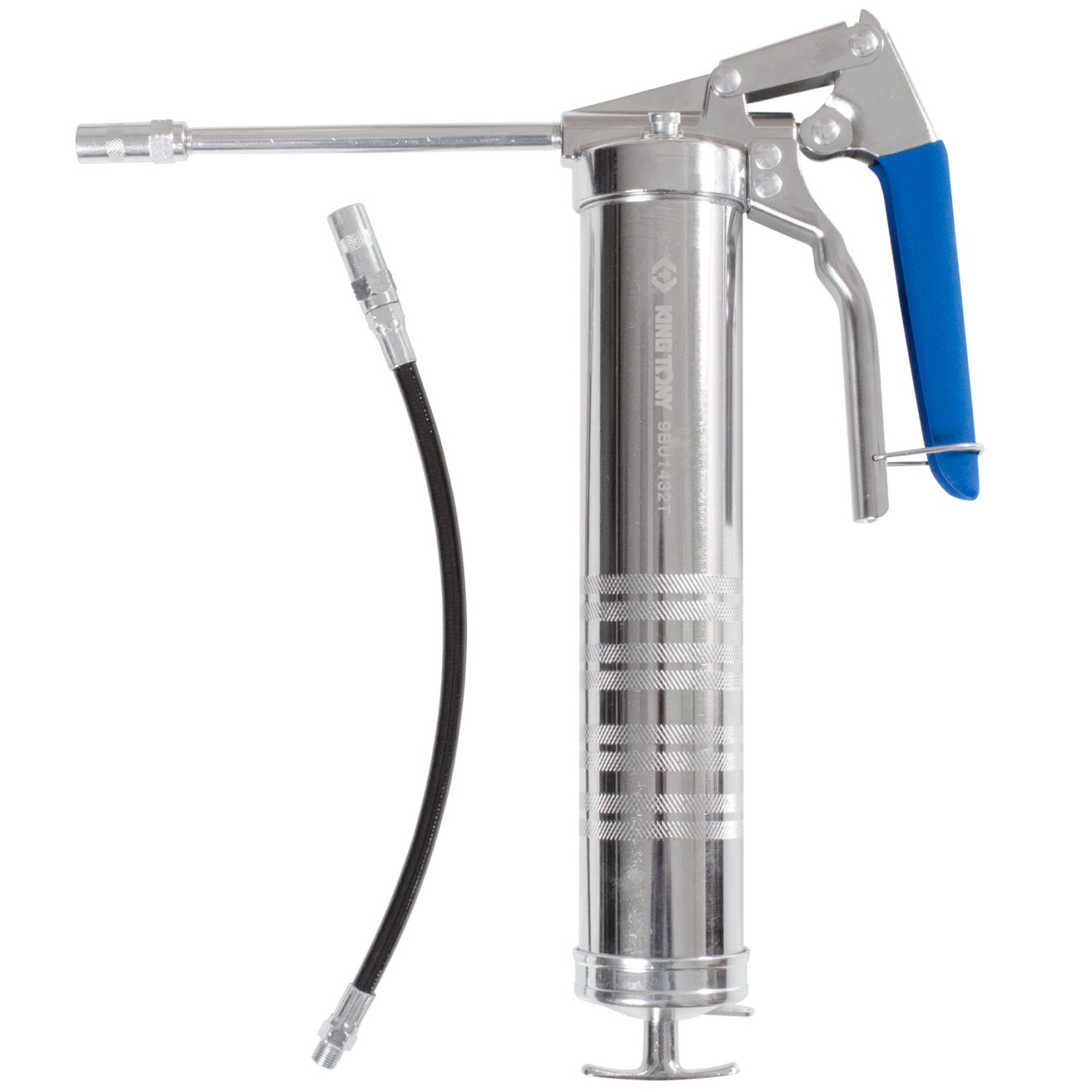 Шприц плунжерный 400 мл, гибкая насадка KING TONY 9BU1432T купить по цене 4&nbsp;470 ₽ в интернет магазине ТЕХСАД