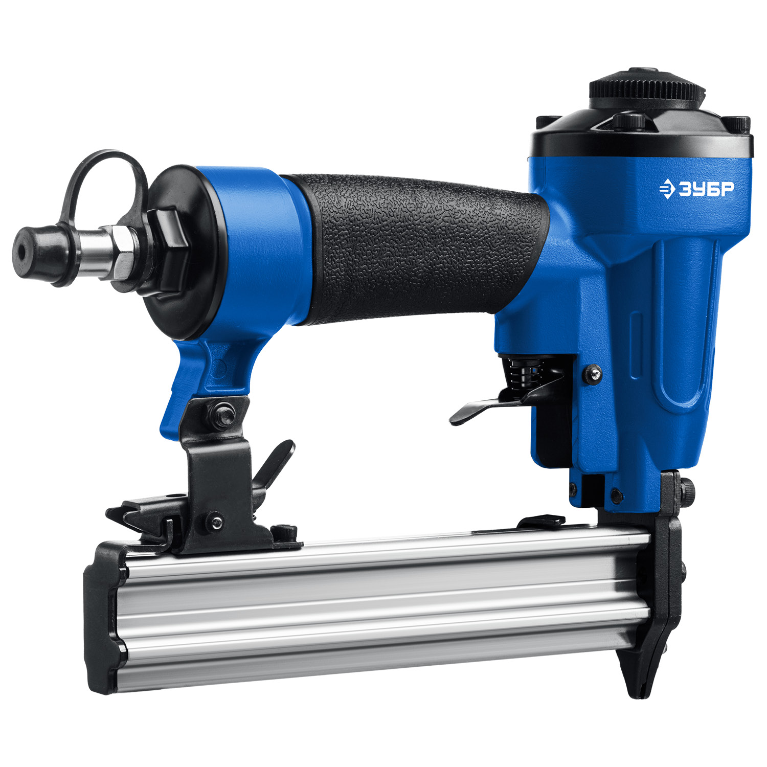 ЗУБР тип P0.6 (12-25 мм), нейлер (гвоздезабиватель) пневматический для шпилек 31936 купить по цене 4&nbsp;180 ₽ в интернет магазине ТЕХСАД
