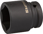 KRAFTOOL 3/4'', 36 мм, Cr-Mo сталь, фосфатированная, торцовая головка ударная 27945-36_z01 купить по цене 1&nbsp;450 ₽ в интернет магазине ТЕХСАД