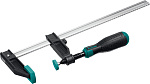 KRAFTOOL F 300х80 мм, струбцина 32011-080-300_z01 купить по цене 1&nbsp;020 ₽ в интернет магазине ТЕХСАД