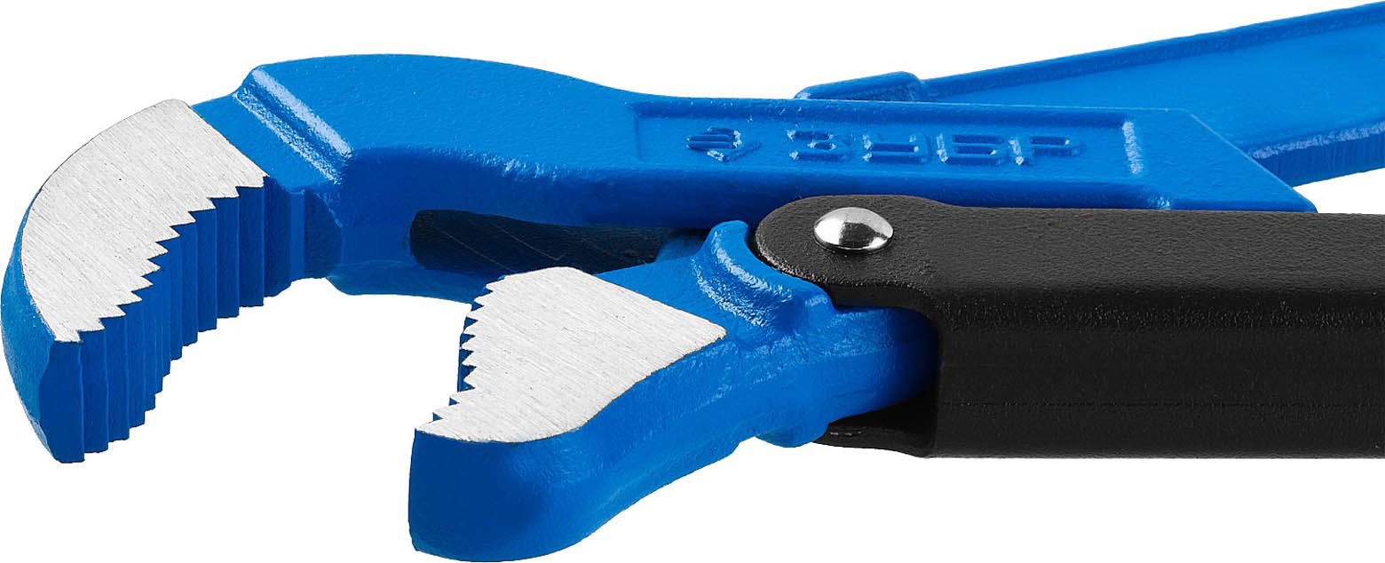 ЗУБР №0 1/2'' Cr-V ключ трубный рычажный 27336-0_z01 Профессионал купить по цене 797 ₽ в интернет магазине ТЕХСАД