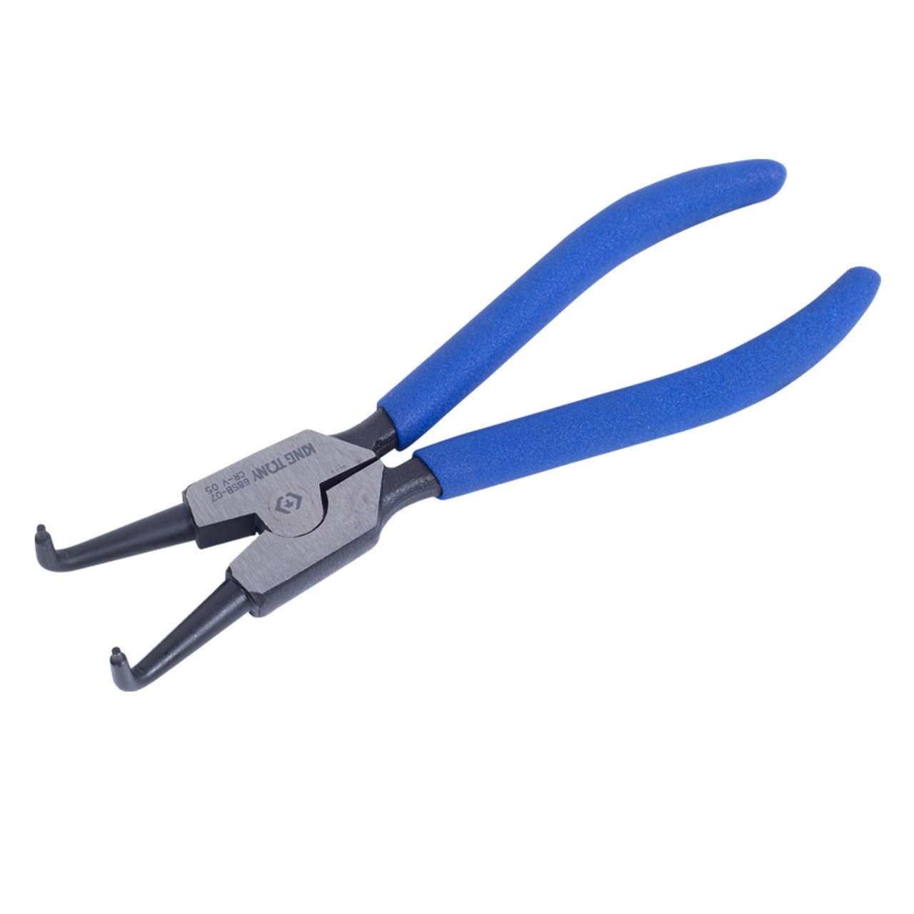 Съемник для стопорных колец 170 мм, загнутые, разжатие KING TONY 68SB-07 купить по цене 1&nbsp;540 ₽ в интернет магазине ТЕХСАД