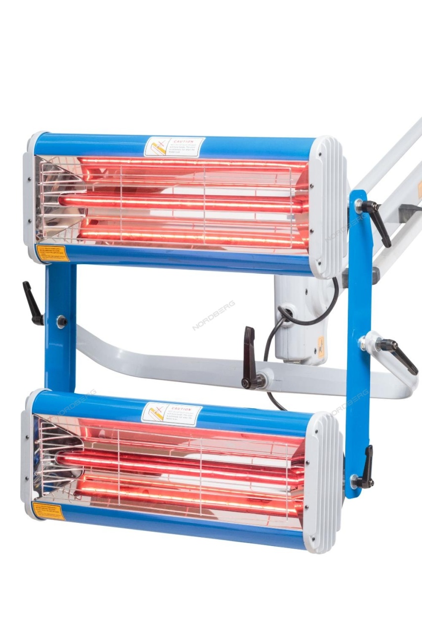 Сушка инфракрасная, коротковолновая NORDBERG IF12 купить по цене 41&nbsp;906 ₽ в интернет магазине ТЕХСАД