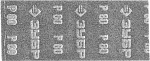 ЗУБР 115 х 280 мм, P 80, 10 листов, абразивная, водостойкая, шлифовальная сетка 35481-080 Эксперт купить по цене 380 ₽ в интернет магазине ТЕХСАД
