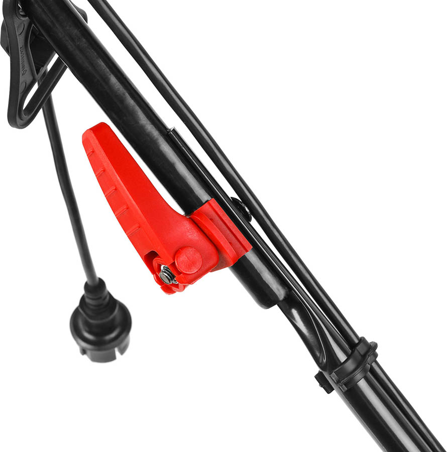 ЗУБР 1800 Вт, 420 мм, газонокосилка роторная ЗГКЭ-42-1800 Мастер купить по цене 5&nbsp;578 ₽ в интернет магазине ТЕХСАД