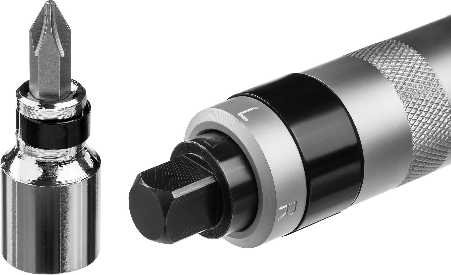 ЗУБР 8 предм., отвёртка ударно-поворотная в наборе с битами 2567 Профессионал купить по цене 1&nbsp;620 ₽ в интернет магазине ТЕХСАД