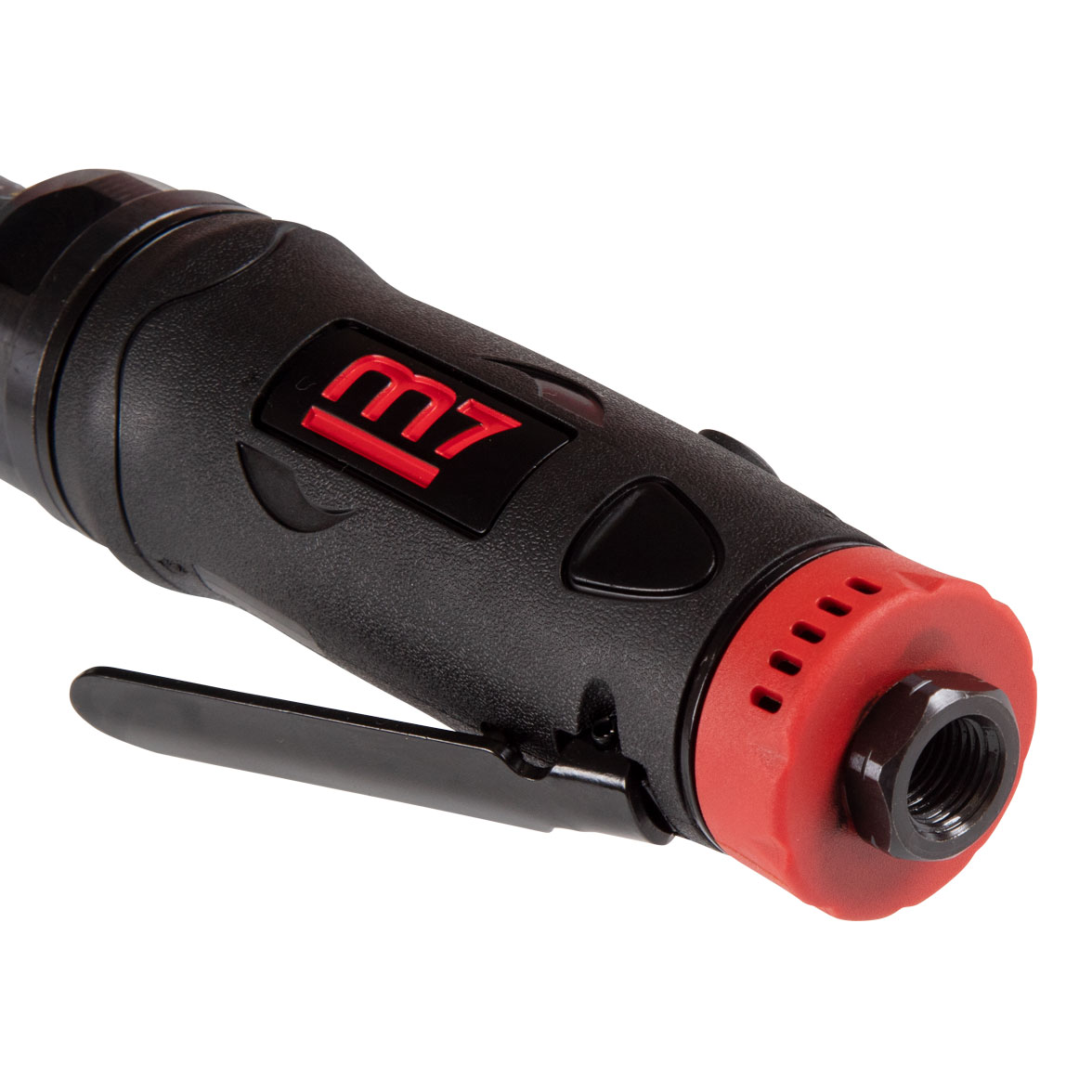 Трещотка пневматическая 1/2'', 95 Нм, удлиненная MIGHTY SEVEN NE-4305 купить по цене 19&nbsp;600 ₽ в интернет магазине ТЕХСАД