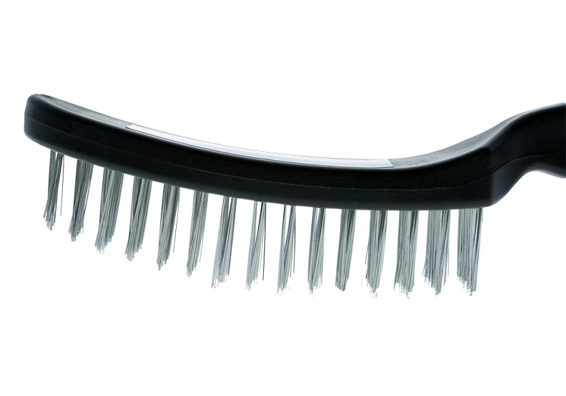 Корщетка ручная, 6-рядная СОЮЗ 9011-02-06С купить по цене 110 ₽ в интернет магазине ТЕХСАД