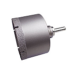 Коронка алмазная CHAMPION 75/66/М14 V-tech (артикул C1661) купить по цене 1&nbsp;950 ₽ в интернет магазине ТЕХСАД
