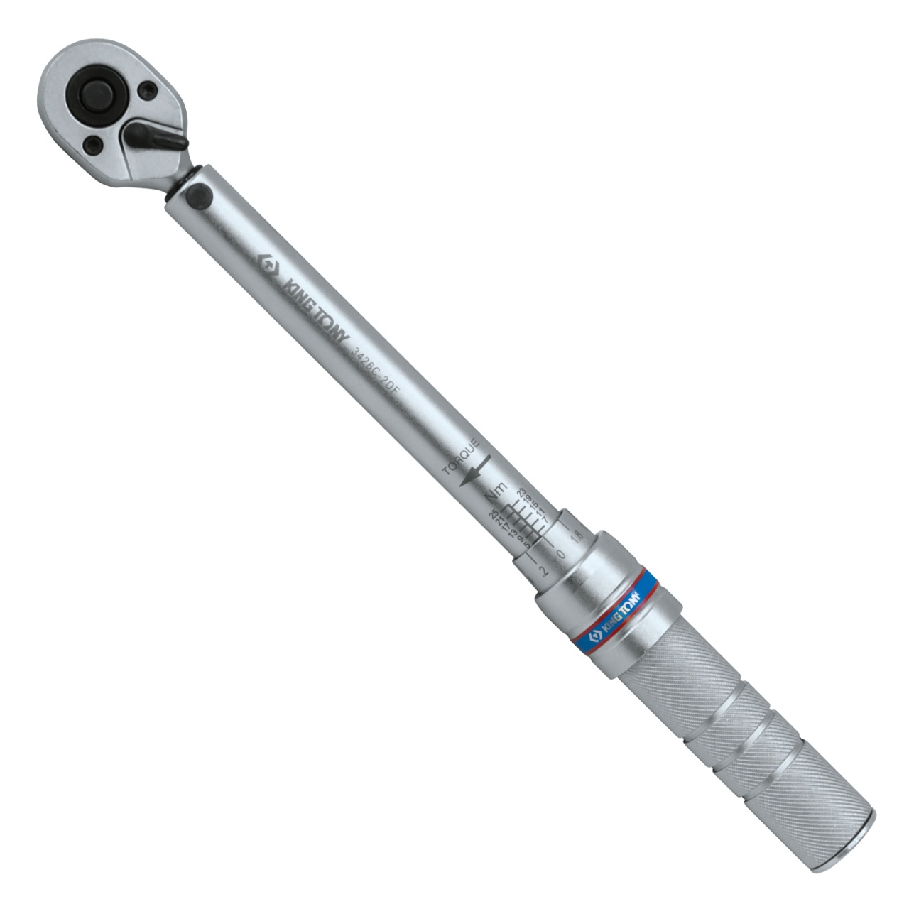 Динамометрический ключ серии ''COMPACT'', 1/4'', 5-25 Нм, футляр KING TONY 3426C-2DF купить по цене 9&nbsp;130 ₽ в интернет магазине ТЕХСАД
