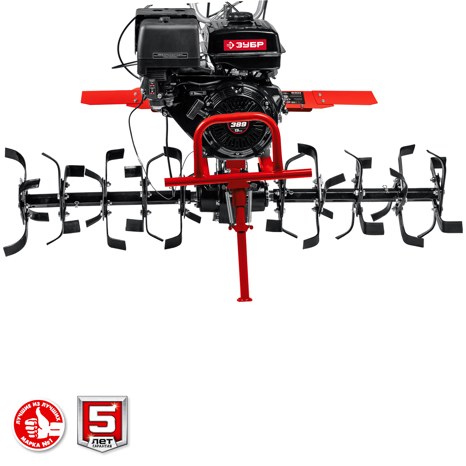 ЗУБР 13 л.с., 389 см3, мотоблок бензиновый с ВОМ МТШ-700 Мастер купить по цене 93&nbsp;390 ₽ в интернет магазине ТЕХСАД
