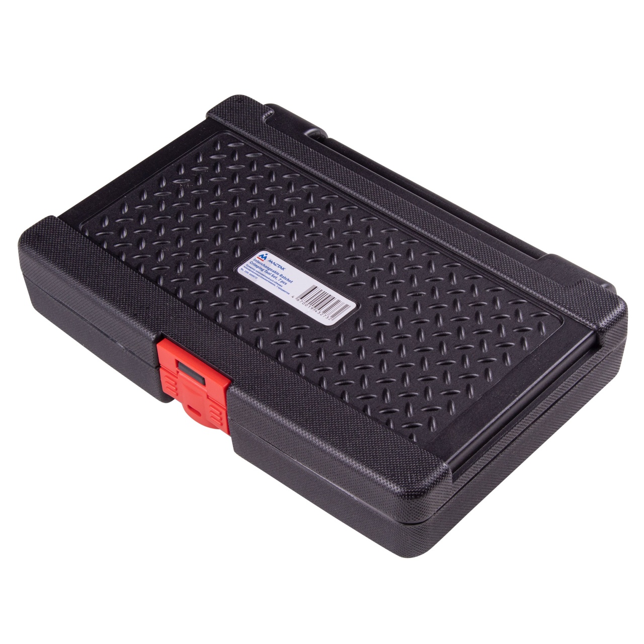 Кримпер храповичный для обжима изолированных наконечников, 7 предметов, кейс МАСТАК 106-40007C купить по цене 14&nbsp;000 ₽ в интернет магазине ТЕХСАД