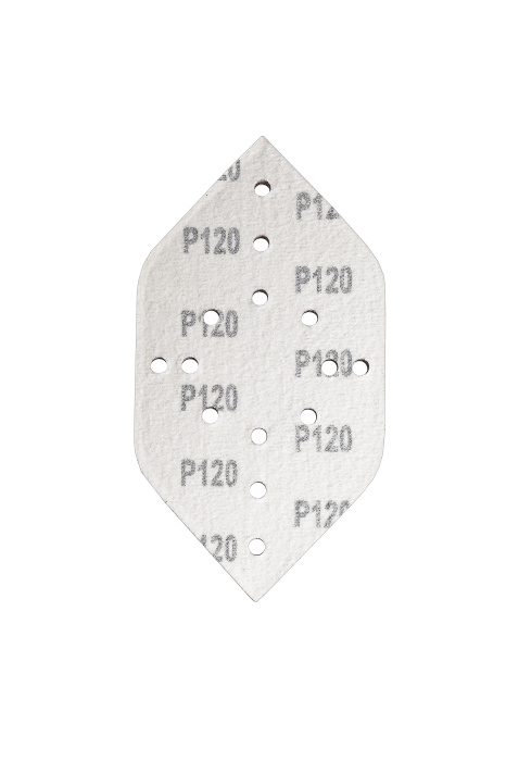 Шлифовальная бумага ромб Sturm! 9010-108X208-120 купить по цене 250 ₽ в интернет магазине ТЕХСАД
