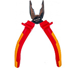 KRAFTOOL 160 мм, Cr-Mo, плоскогубцы хромированные 2202-1-16_z01 купить по цене 1&nbsp;990 ₽ в интернет магазине ТЕХСАД