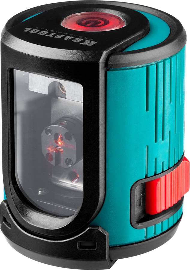 KRAFTOOL линейный лазерный нивелир CL-20 34700 Professional купить по цене 4&nbsp;140 ₽ в интернет магазине ТЕХСАД